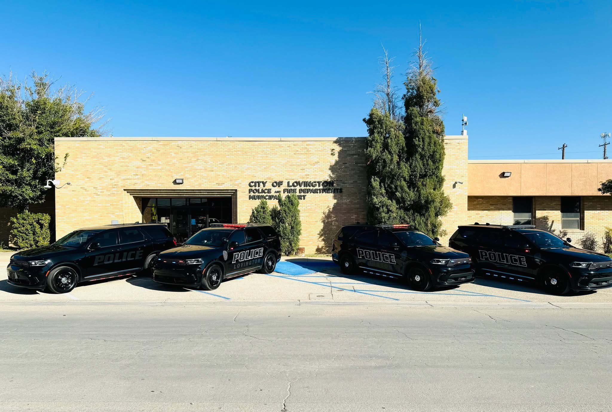  Lovington Police Department